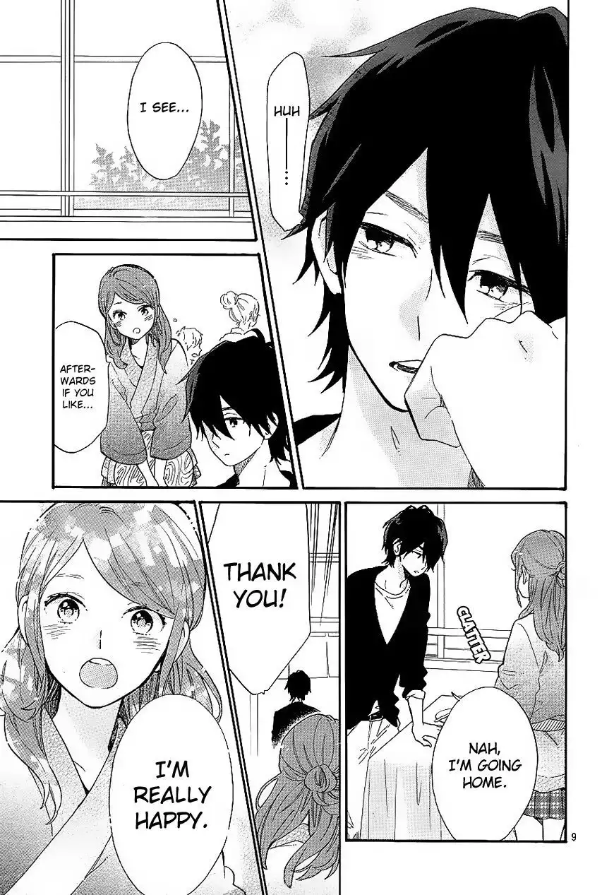 Hibi Chouchou Chapter 67 10